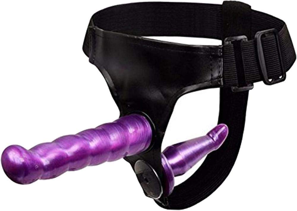 umschnalldildo doppelt Dildo-shape Thrusting Vibrator Sex Toys for Women main image 1