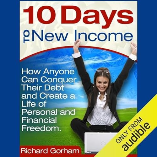 Couverture de 10 Days to New Income