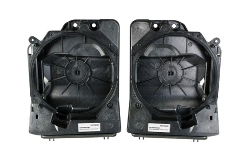 Emphaser EBP1000A Subwoofer Attivo Per Auto | 7x10' Con Amplificatore Integrato | Per Ruota Di Scorta - Foto 9
