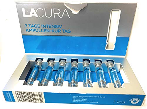 LACURA Kaviar Illumination 7 Tage Intensiv Ampullen-Kur Tag Cover