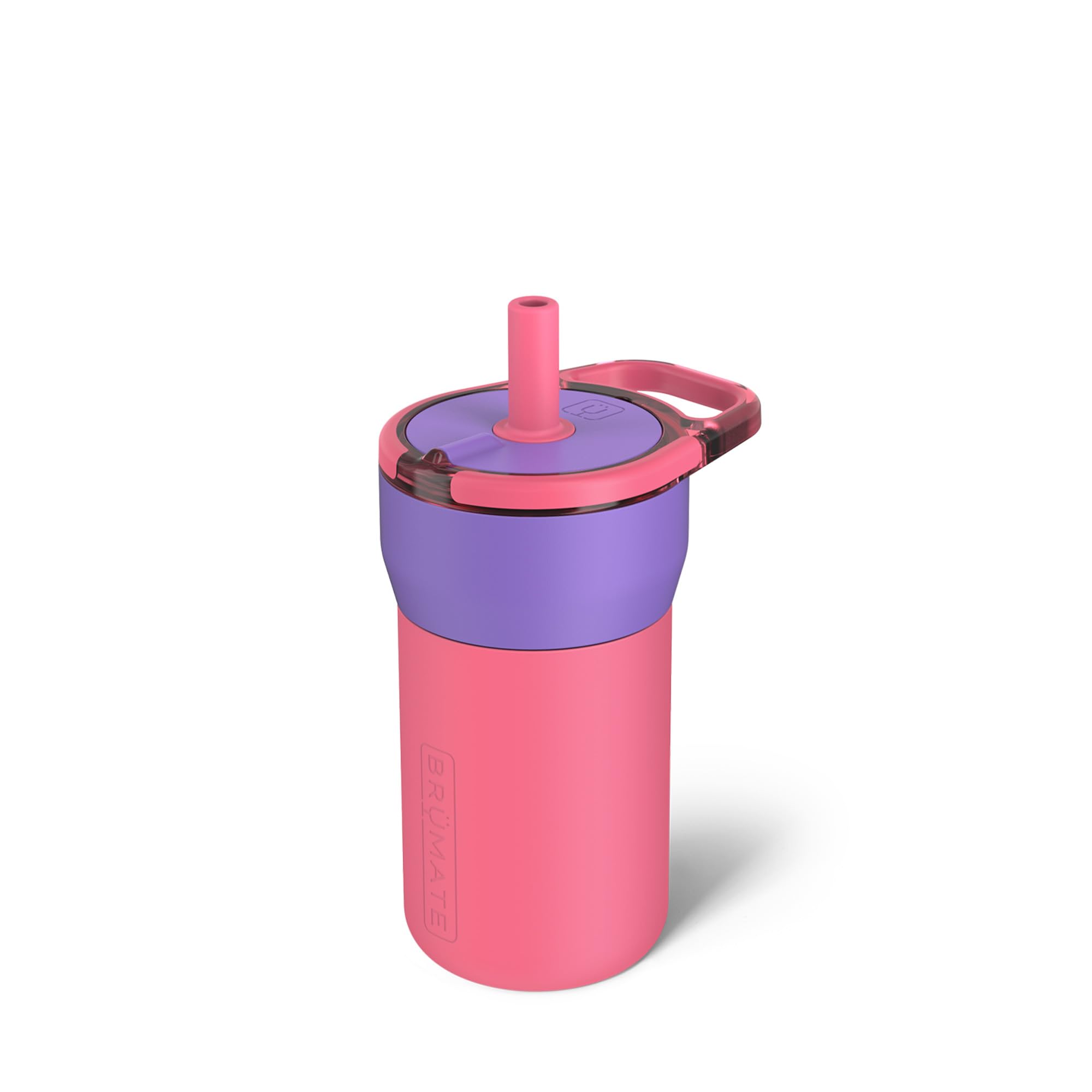 Brümate Leap 12Oz Kids Straw Tumbler - Aurora