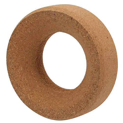Acouto Flask Cork Stand Popular Experimental Cork Support Flask Cushion Round Bottom Holder 95 Support Stand Industrial & Scientific & Scientific Products &