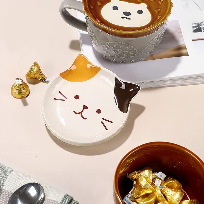 53 Off コップ かわいい 動物 犬 いぬ 猫 ネコ ねこ パンダ 浮き彫り 可愛い おしゃれ ふたとスプーン付き 大容量 約300ml 陶器 デザート 食器 北欧風 蓋付 マグカップ 高級 ミルク カフェー お茶 和式 エレガント 日常 朝食 洋食器 1