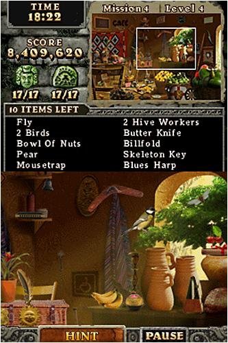 Amazing Adventures: The Forgotten Ruins - Nintendo DS (Renewed)