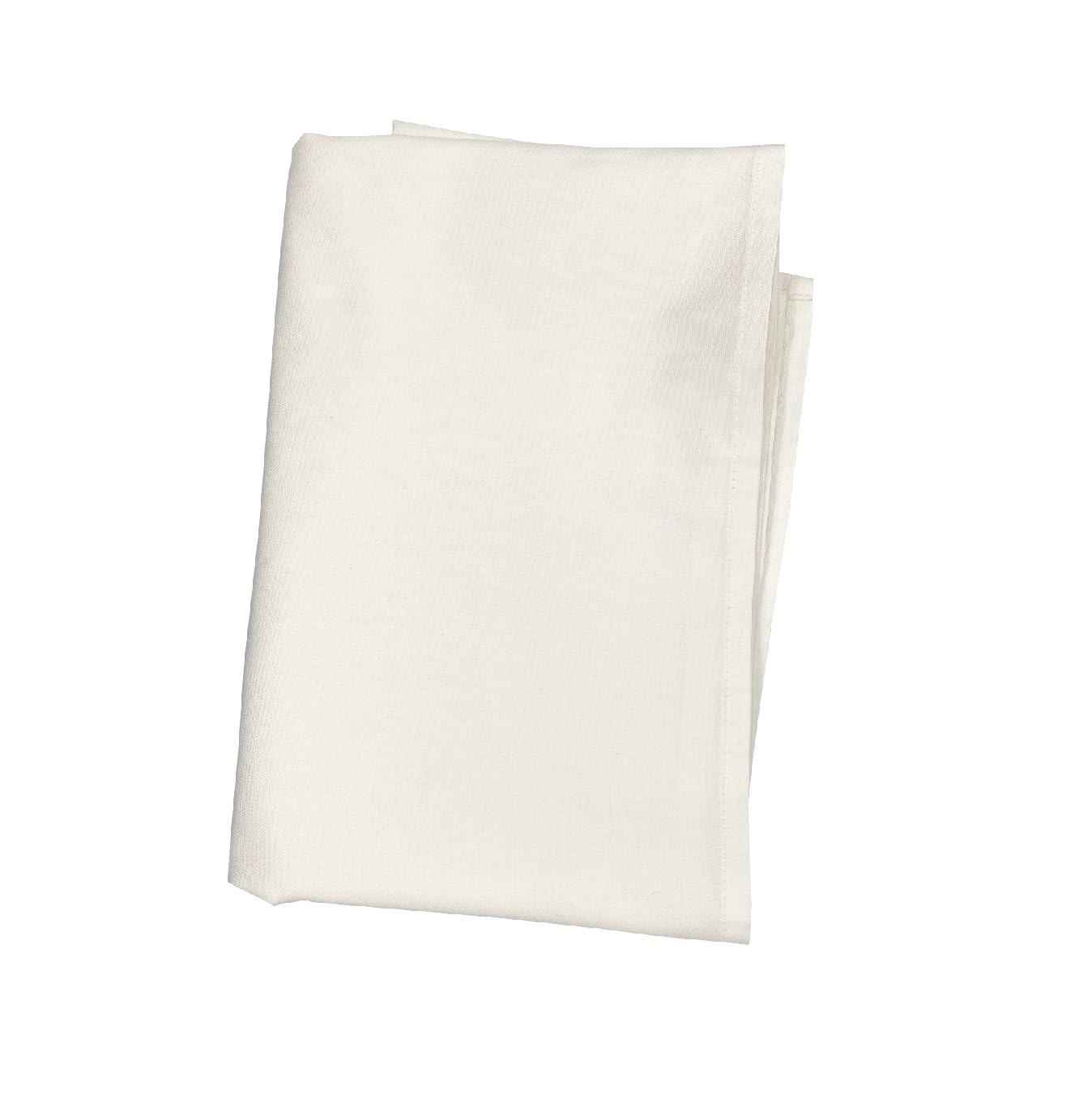 Mashoul Cotton Furoshiki Wrapping Cloth 39in Off White Made in Japan
