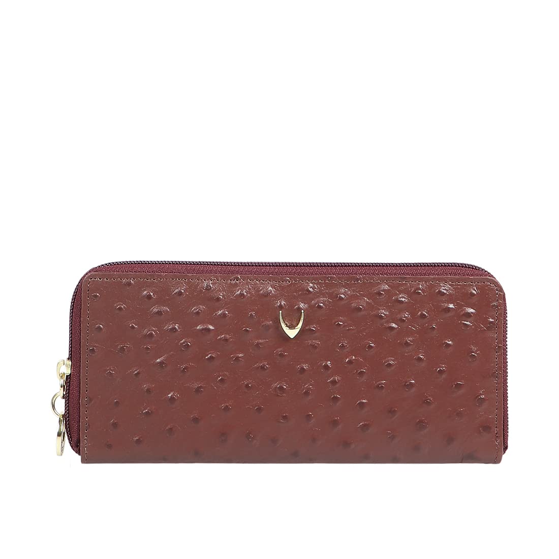 hidesign womens EE MOLOKINI WI R Medium Marsala Zip Around-picture-27