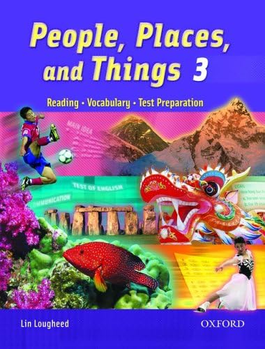 People, Places, and Things 3