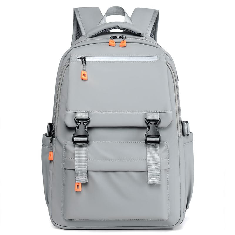 Marvworld Versatile Fashion Laptop Bag Swiss Cut Design 15.6 Inch Smart Laptop Backpack Bag With USB Charging Port Pocket and Accessories Organiser for Men(Grey) (B0DFWR77H9) Amazon Price History, Amazon Price Tracker