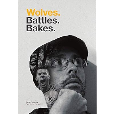 Wolves. Battles. Bakes.