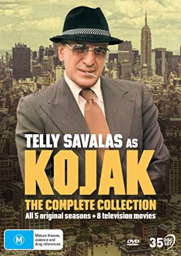 Kojak: The Complete Collection
