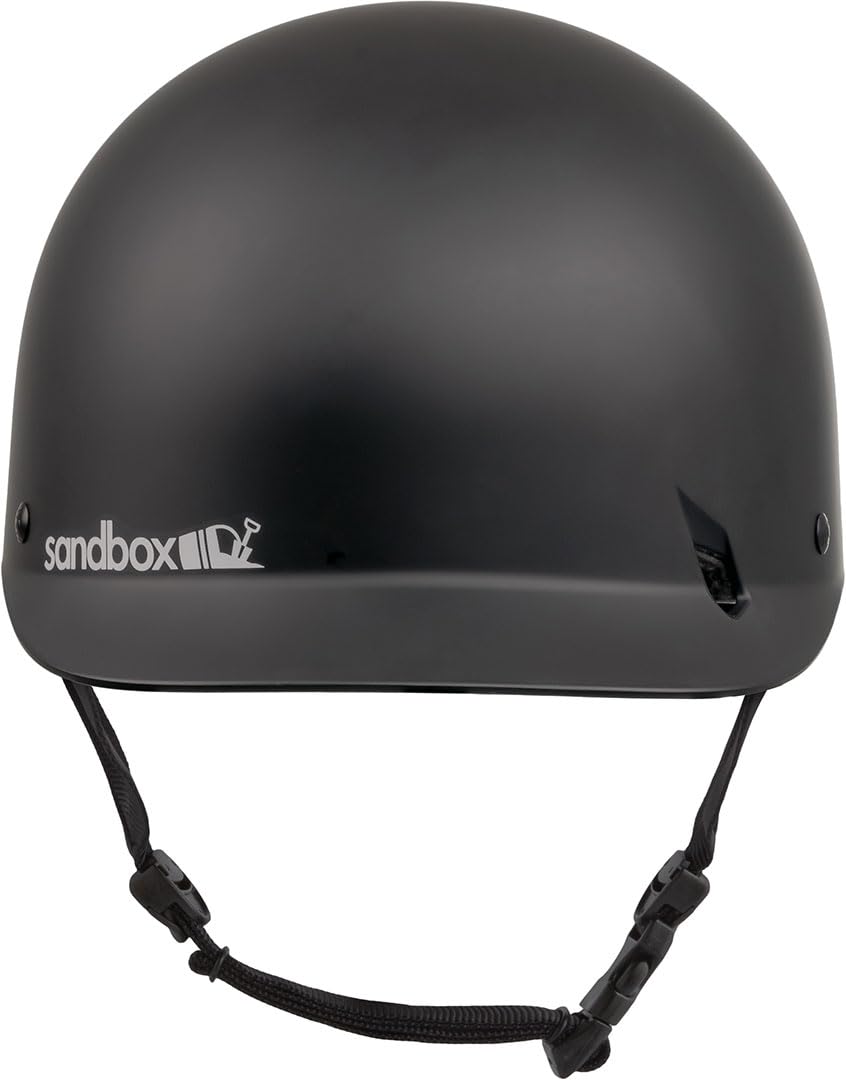 Sandbox Classic 2.0 Low Rider Helm 2025 Black