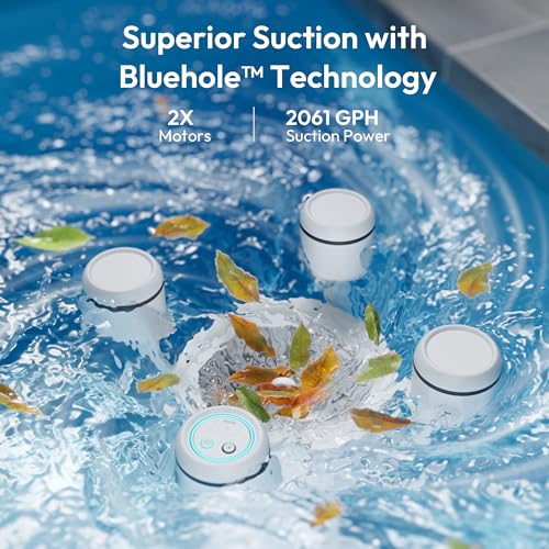 Smart Pool Monitoring System WiFi