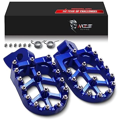 MZS Dirt Bike Foot Pegs Cover