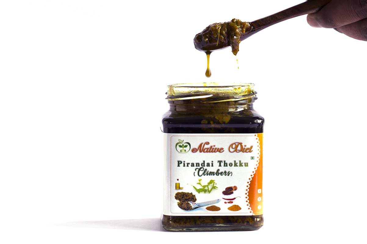Native Diet Pirandai (Climbers) Thokku 500gm (B0CLCVHL6N) Amazon Price History, Amazon Price Tracker