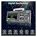 Digital Oscilloscope, Digital Oscilloscope DSO2C10 2C15 2D10 2D15 2 Channels 100Mhz/150Mhz Storage USB Portable Multimeter Tester for The Maintenance and R&D Education Industry(DSO2C10)