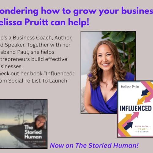 Season 2026. Episode 2 Melissa Pruitt on Consistency and Having Fun Growing your Business