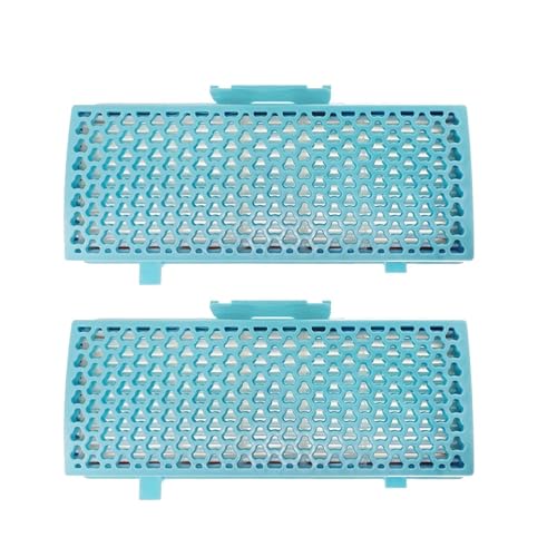 Vacuum Cleaner Hepa Filter, Compatible for LG, XR-404 VK71181 VK71182 VK71185 VK71186 VK71189 VK70186 VK79182 Vacuum Cleaner Parts Filter(2pcs)