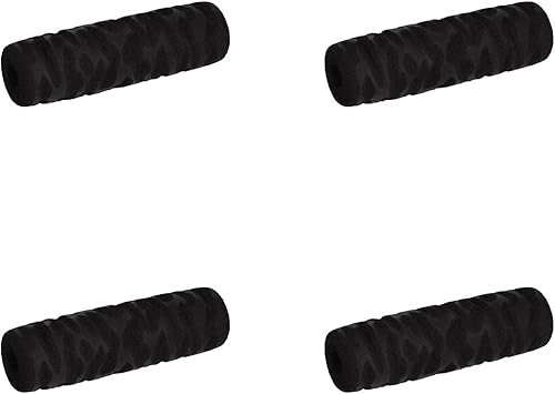 Kraft Tool DW184 Rodillo de textura decorativa - Corteza de árbol (cuatro unidades)