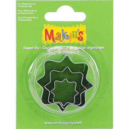 USA Makin di Argilla di Makin frese Caption