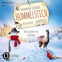 Die Leiche im Schnee Hörbuch