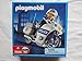 Produktbild Playmobil - Playmobil - 3986 - Policiers - Motard de Police