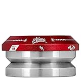 UrbanArtt uapv347 Freestyle Unisex Adult Scooter, Red