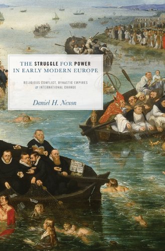  The Struggle for Power in Early Modern Europe: Religious Conflict, Dynastic Empires, and Internation Francais PDF
