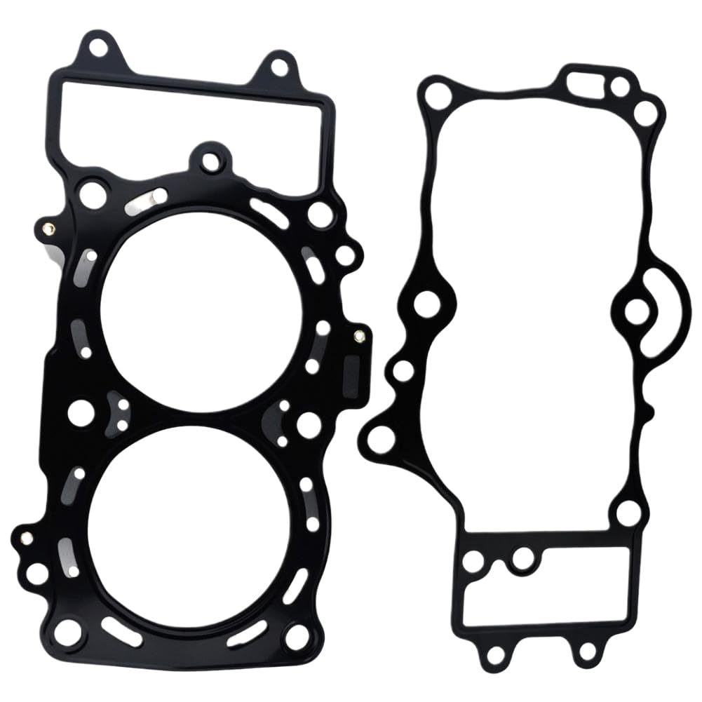 Kit de juntas de base de culata compatible con 650 EX650