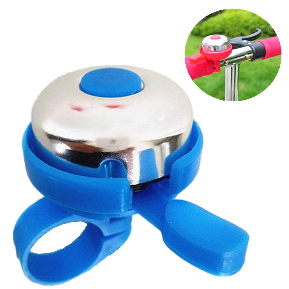 Campanello Per Bicicletta Bambini - Design Colorato, Suono Forte, Facile Montaggio Su Manubrio - Foto 8