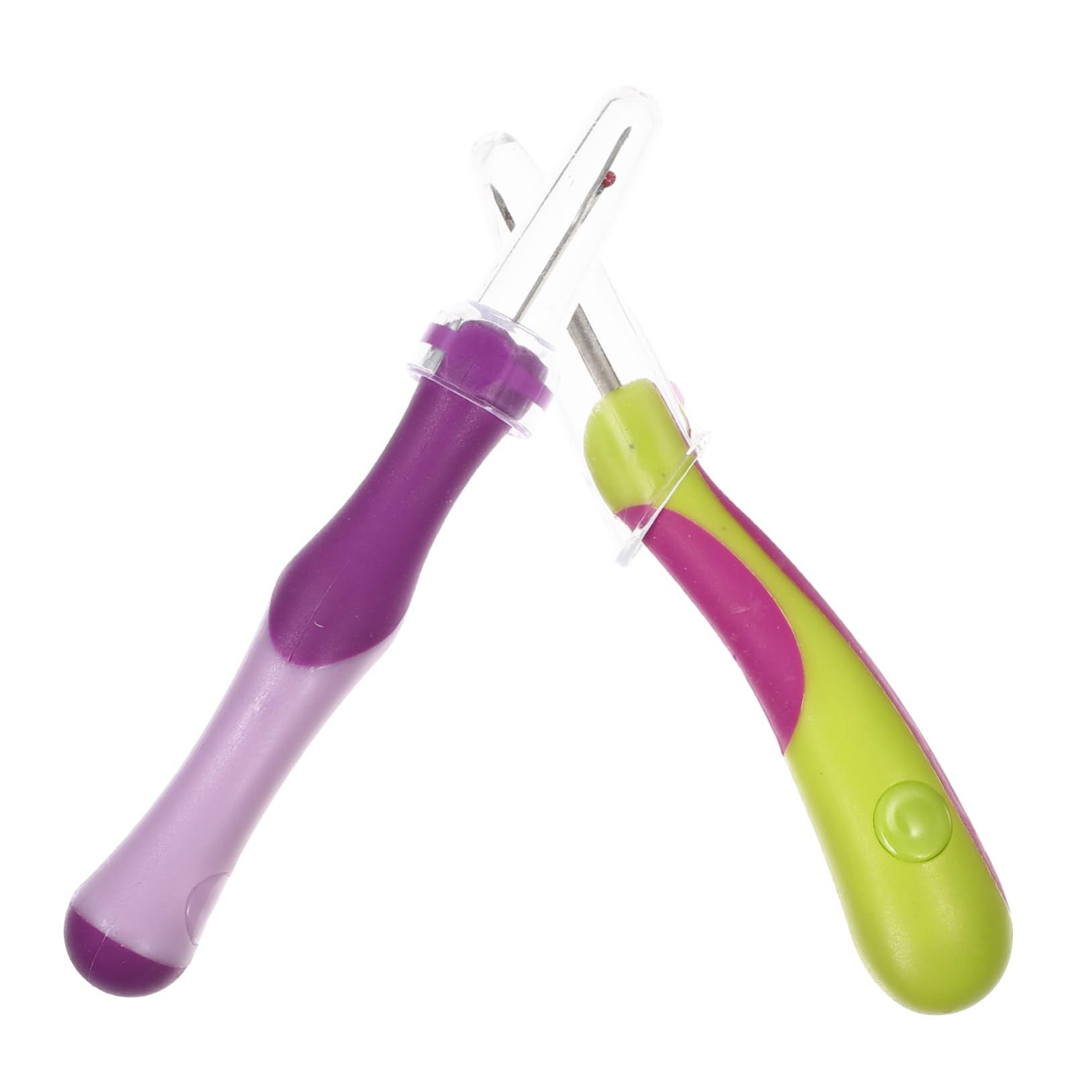 FONDOTIN Embroidery Tools Clothes Sewing Remover Seam Ripper Stitch Unpicker Seam Rippers for Sewing