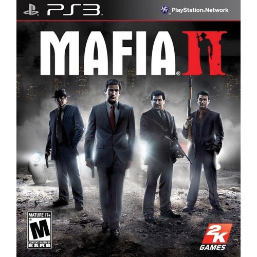 Image of Mafia 2 - PS3 [Digital Code]