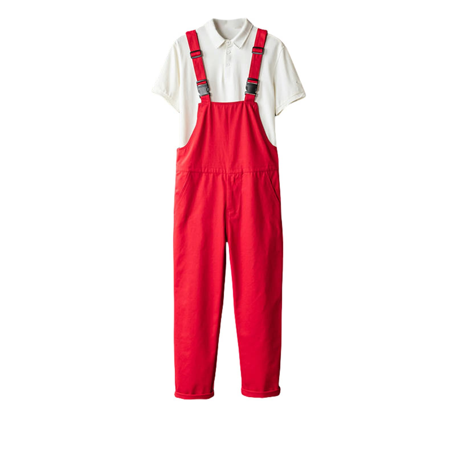Ropa de trabajo para hombre Monos con tirantes