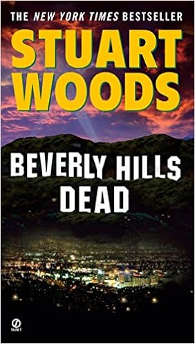 Beverly Hills Dead (Rick Barron Novel) book cover