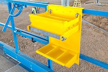 scissor lift with tracks