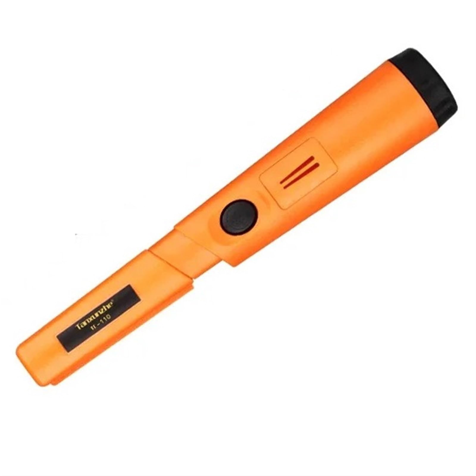 JVDDI High Sensitive Metal Detector Pointer Pinpointing IP68 Waterproof Hand Held Metal Detector(Oranje)