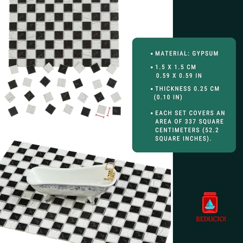 Mejores precios y opiniones de Azulejos pisos para casas para comprar online. 21 Imagen adicional