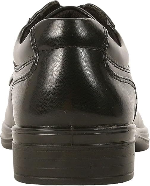 Deer Stags Sharp Boys' Oxford, Black, 9 Little Kid Medium - Image 3