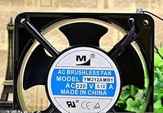 YM212AMB1 12038 220V Chassis Fan Cabinet Fan 6months