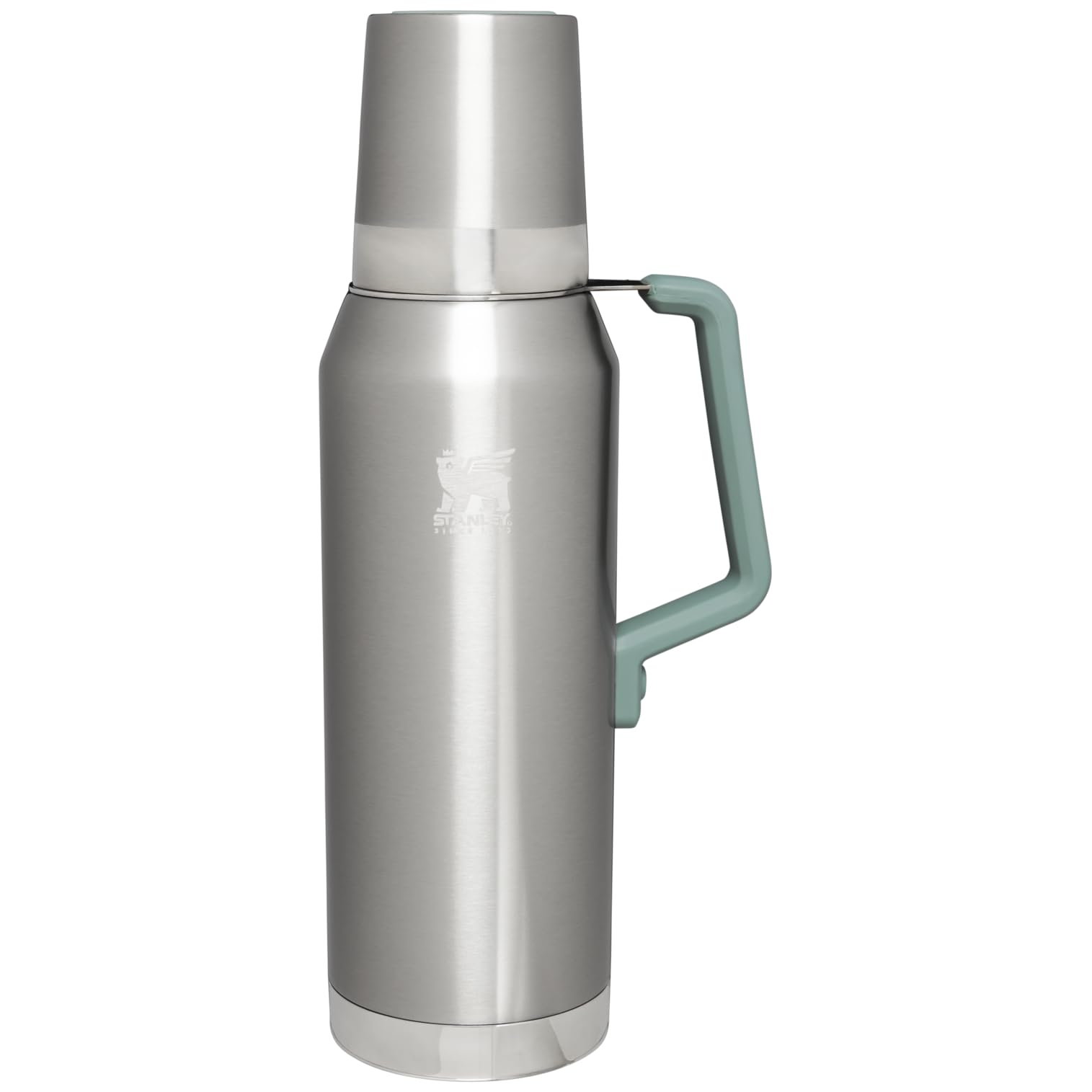 Amazon.com: STANLEY Forge Thermal Bottle | 1.4 QT, Stainless Steel
