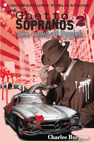 Ghetto Sopranos 2 Sixth Law To Power (English Edition) - Burgess, Charles