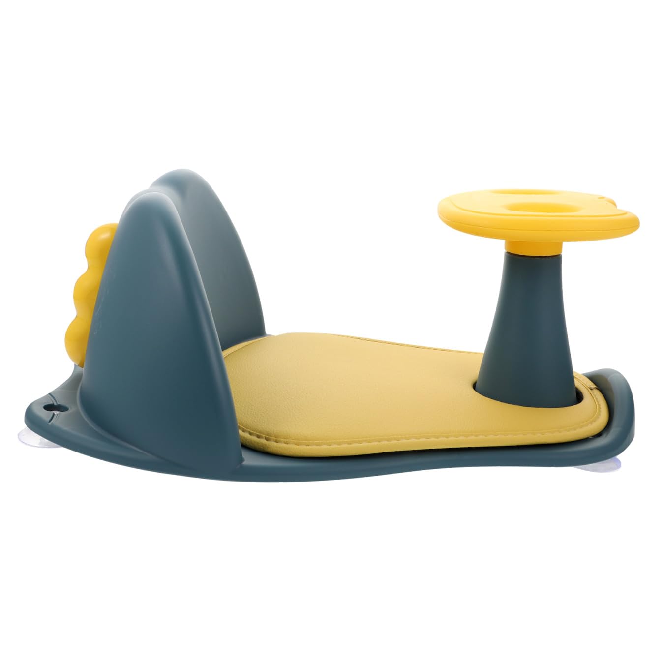 Silla de Baño para Ñiño Recién Nacido Azul de Pp, Diseño Simple y Moderno