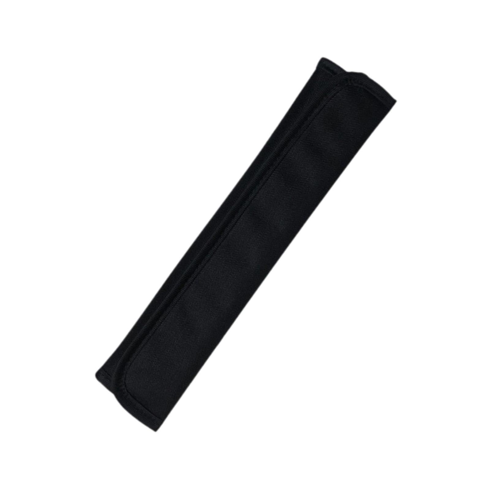 Colaxi Golf Carry Bag Golf Club Carrier Compact Size Adjustable with Side Handle with Detachable Strap for Children Wear Resistant, Black