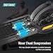 Gotrax Fusion Seat Electric Scooter for Adults, 8.5
