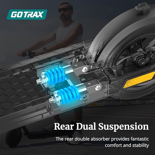 Gotrax Fusion Seat Electric Scooter