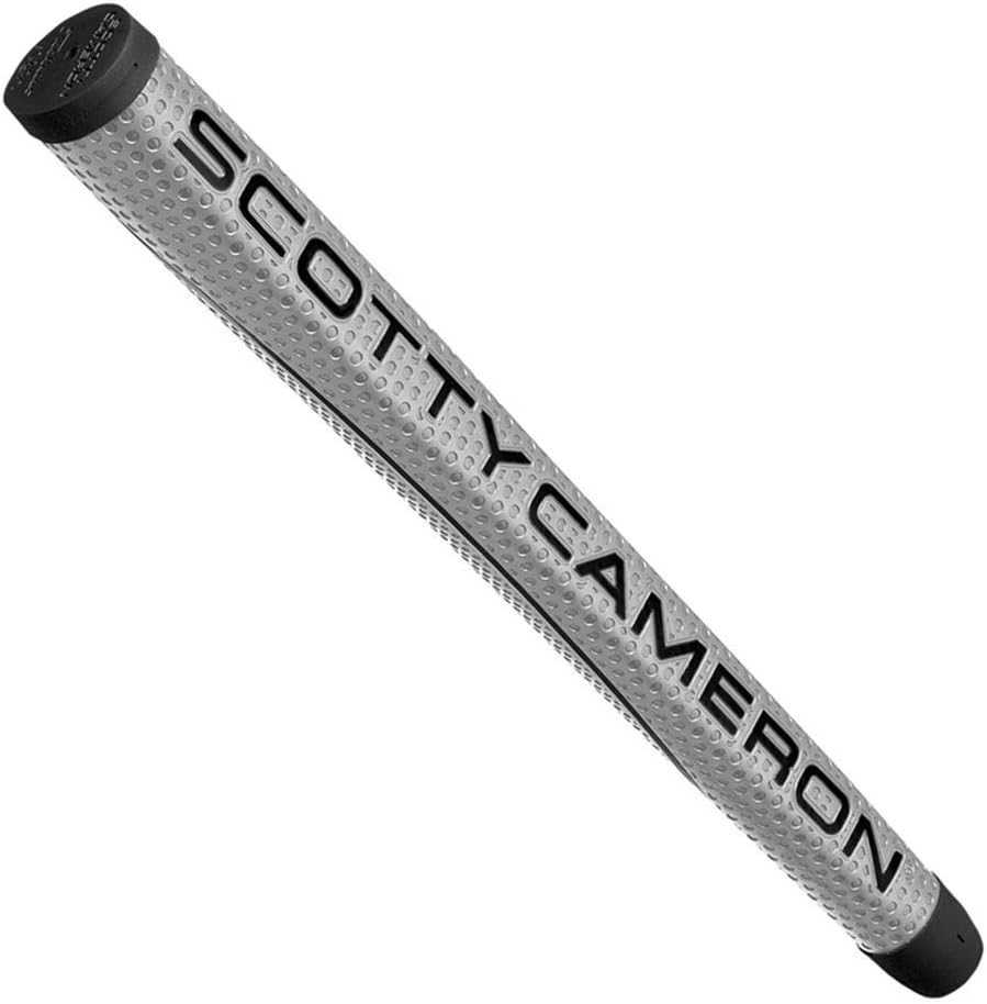 Scotty Cameron Putter Grip - Authentic Matador Putter Grip (Gray - Standard Size)