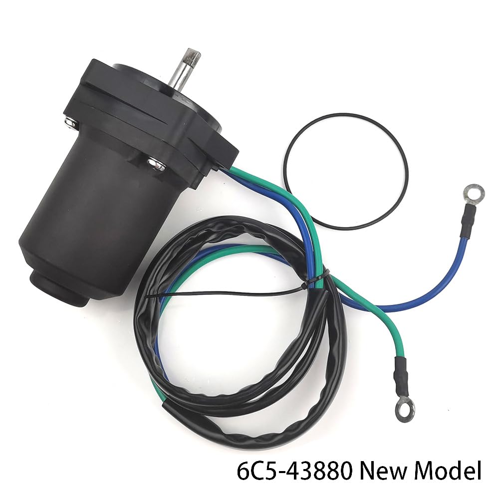 6C5-43880 nuovo modello di motore di guarnizione di inclinazione di potenza per motore fuoribordo Yamaha 4T F40 50 60 HP F50TLR F60T 6C5-43880-00 6C5-43880-01