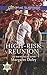 High-Risk Reunion (Lone Star Justice)