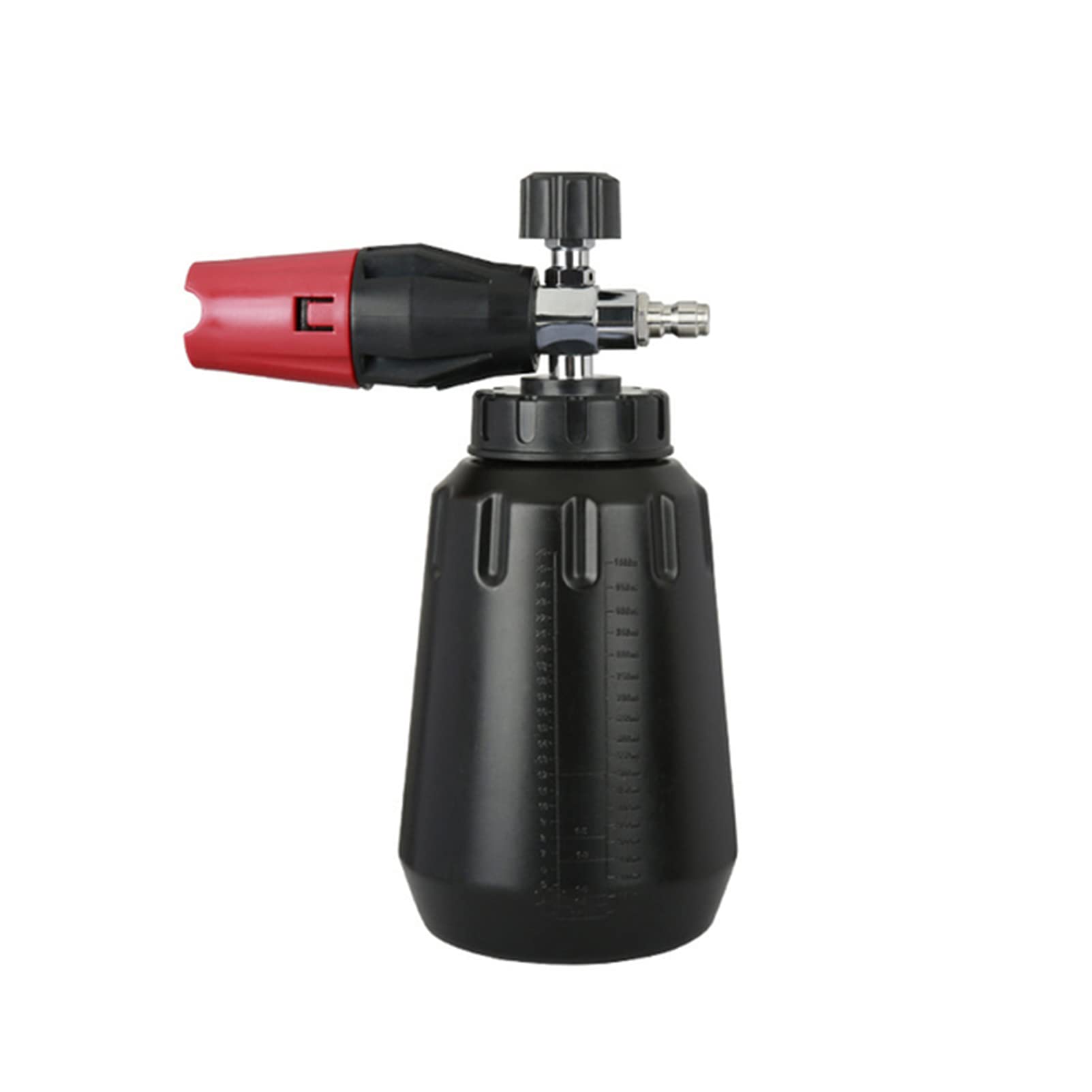 Pistolet à eau haute pression anti corrosion pour éliminer la saleté sans frotter