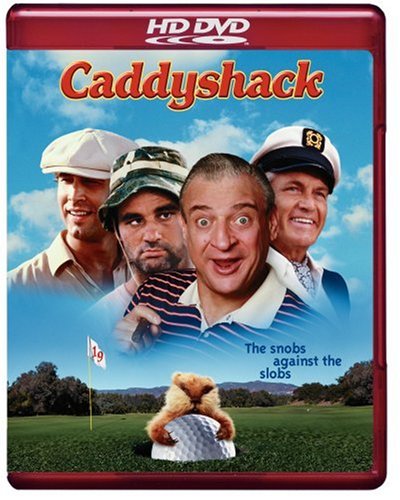 Caddyshack B000HEVZ8U Book Cover