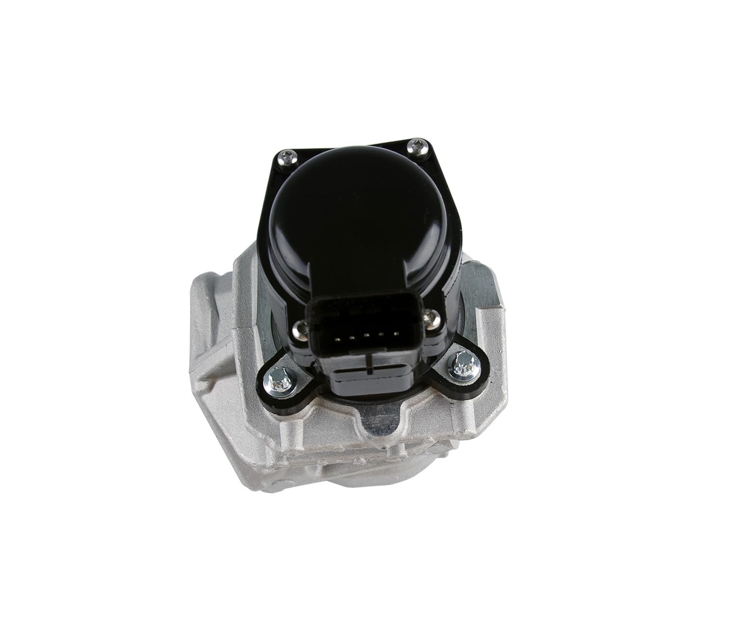 Valvole EGR con nera guarnizione per C2 C3 C4 C5 S40 S80 V50 V70 206 207 307 308 407,1.6HDi,1.6D,1.6TDCi,1618NRS1 161859S1 9672880080 1338675 1439414 1479057 1526689